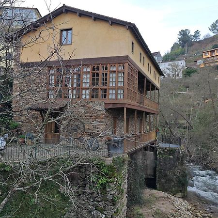 Acea Do Bubal Guest House Os Peares Luaran gambar
